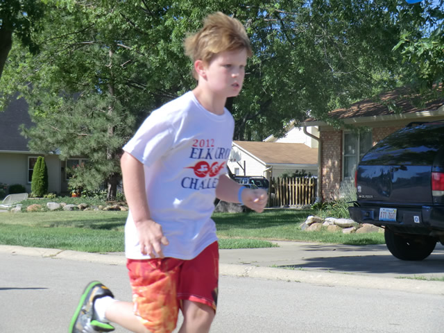 Saturday August 11, 2012 : The Elk Grove Challenge Saturday August 11, 2012 : The Elk Grove Challenge