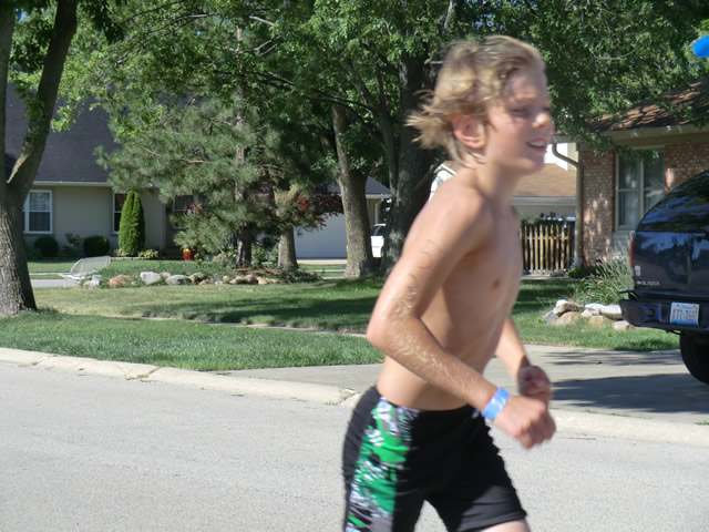 Saturday August 11, 2012 : The Elk Grove Challenge Saturday August 11, 2012 : The Elk Grove Challenge