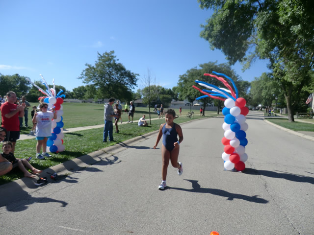 Saturday August 11, 2012 : The Elk Grove Challenge