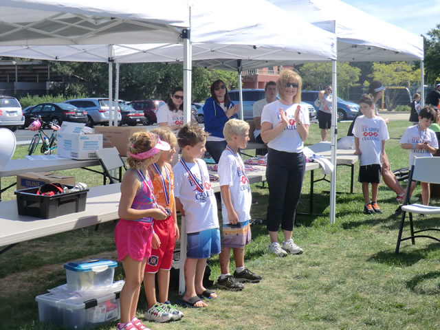 Saturday August 11, 2012 : The Elk Grove Challenge Saturday August 11, 2012 : The Elk Grove Challenge