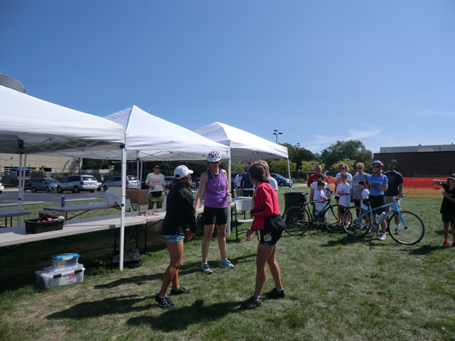 Saturday August 11, 2012 : The Elk Grove Challenge Saturday August 11, 2012 : The Elk Grove Challenge