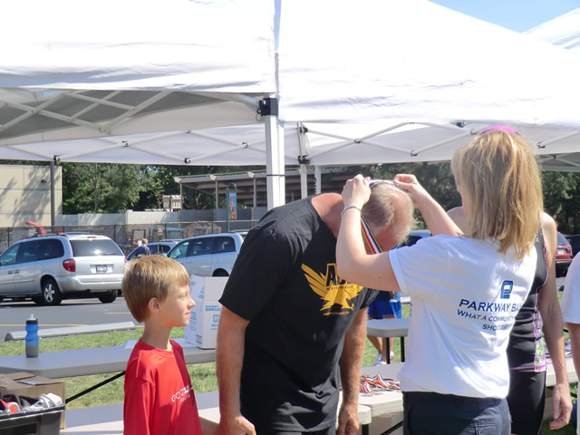 Saturday August 11, 2012 : The Elk Grove Challenge Saturday August 11, 2012 : The Elk Grove Challenge