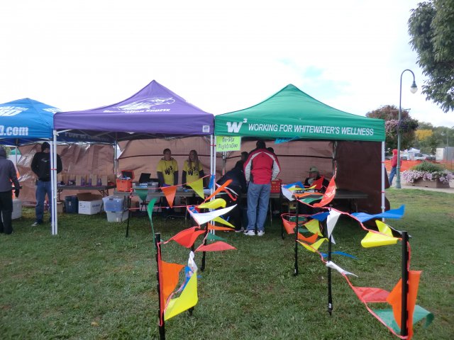 W3 Be Active Today 5-Km : Saturday September 22nd, 2012