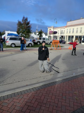 W3 Be Active Today 5-Km : Saturday September 22nd, 2012