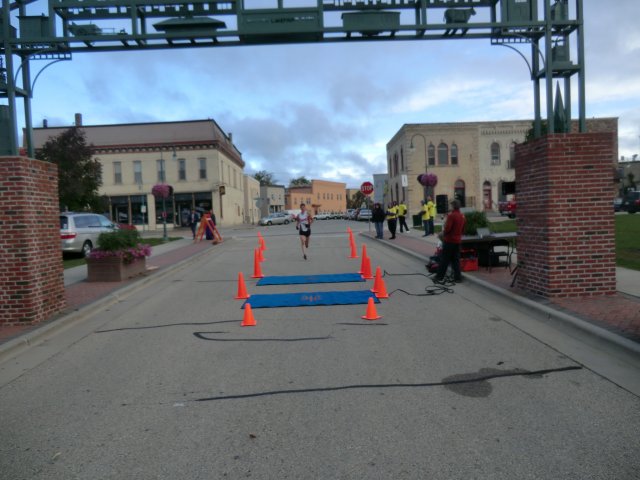 W3 Be Active Today 5-Km : Saturday September 22nd, 2012