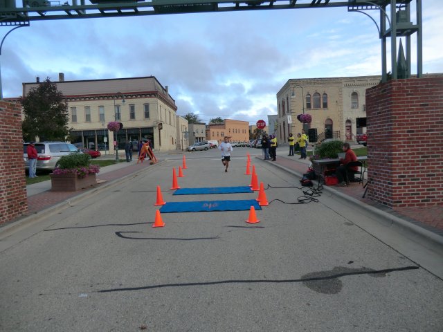 W3 Be Active Today 5-Km : Saturday September 22nd, 2012
