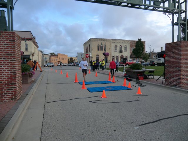 W3 Be Active Today 5-Km : Saturday September 22nd, 2012