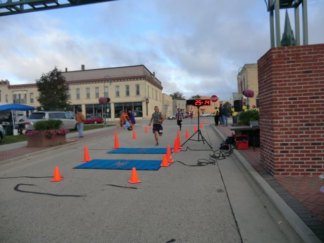 W3 Be Active Today 5-Km : Saturday September 22nd, 2012