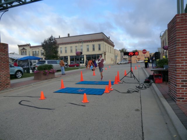 W3 Be Active Today 5-Km : Saturday September 22nd, 2012