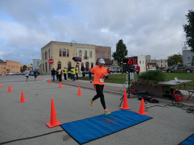 W3 Be Active Today 5-Km : Saturday September 22nd, 2012