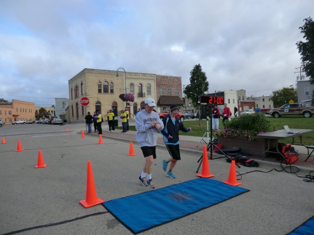 W3 Be Active Today 5-Km : Saturday September 22nd, 2012