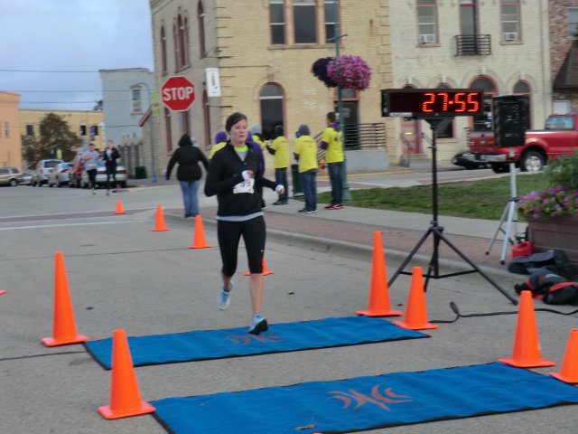 W3 Be Active Today 5-Km : Saturday September 22nd, 2012