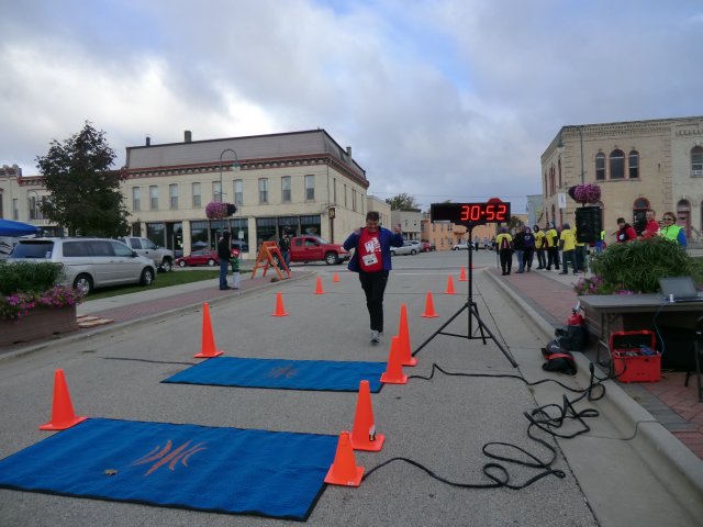 W3 Be Active Today 5-Km : Saturday September 22nd, 2012