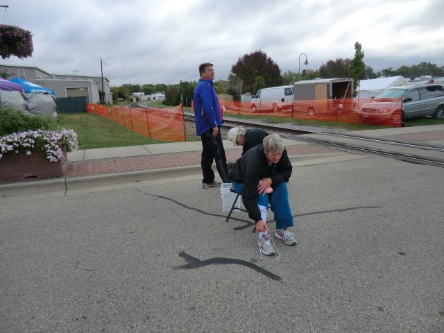 W3 Be Active Today 5-Km : Saturday September 22nd, 2012