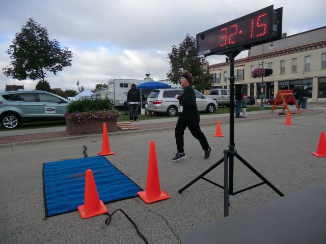 W3 Be Active Today 5-Km : Saturday September 22nd, 2012