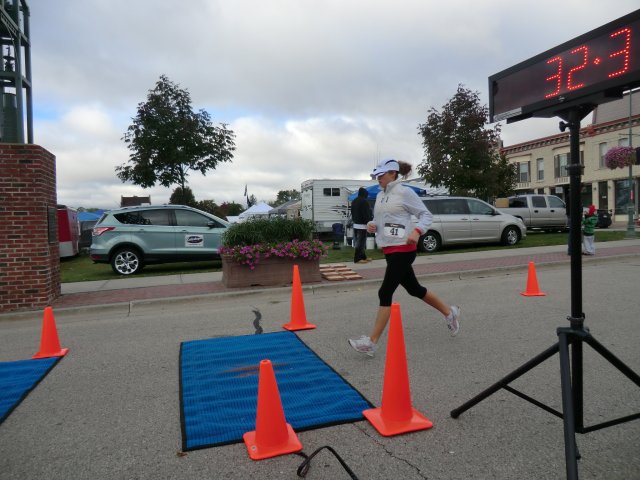 W3 Be Active Today 5-Km : Saturday September 22nd, 2012
