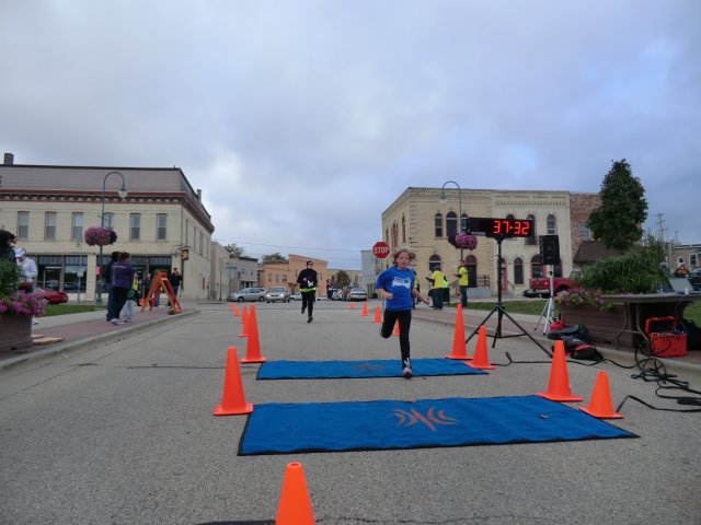 W3 Be Active Today 5-Km : Saturday September 22nd, 2012