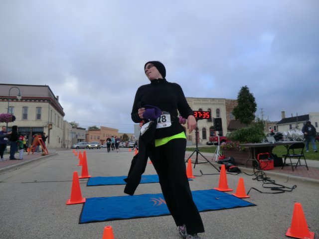 W3 Be Active Today 5-Km : Saturday September 22nd, 2012