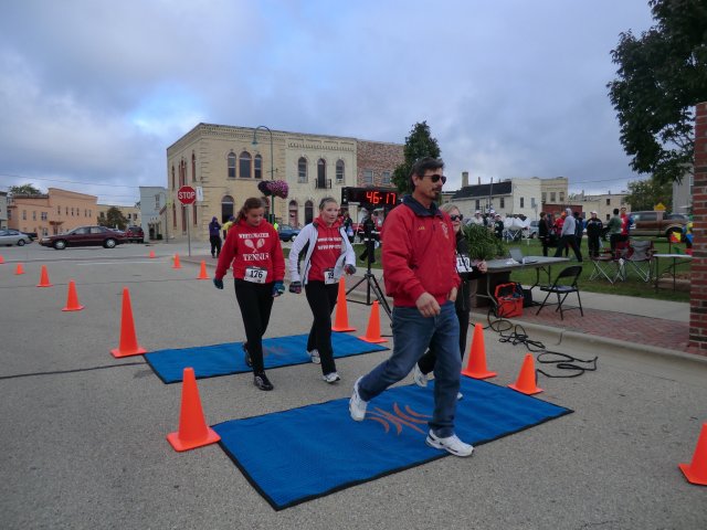 W3 Be Active Today 5-Km : Saturday September 22nd, 2012