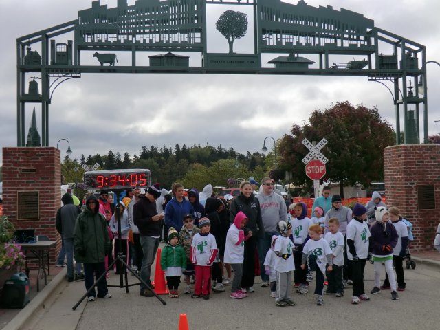 W3 Fit Kid Shuffle : Saturday September 22nd, 2012