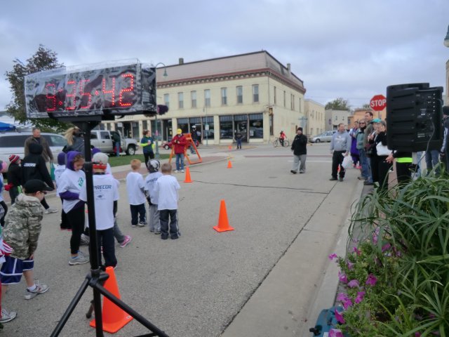 W3 Fit Kid Shuffle : Saturday September 22nd, 2012