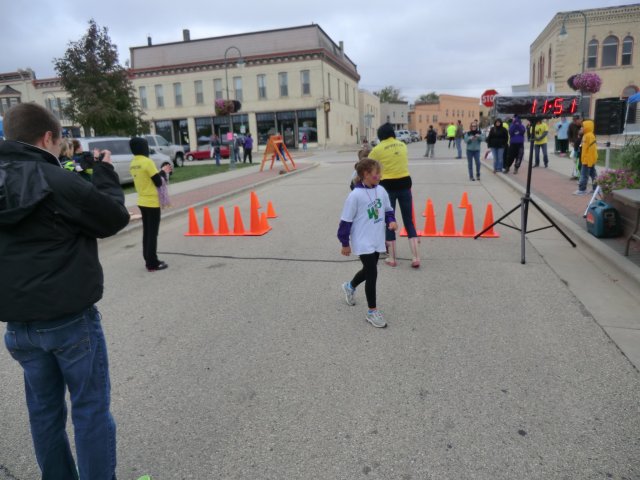 W3 Fit Kid Shuffle : Saturday September 22nd, 2012