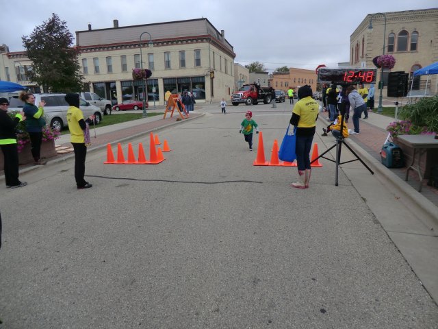 W3 Fit Kid Shuffle : Saturday September 22nd, 2012