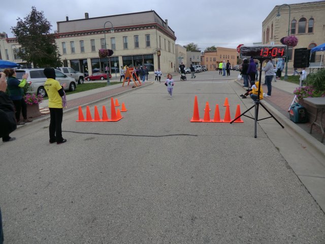 W3 Fit Kid Shuffle : Saturday September 22nd, 2012