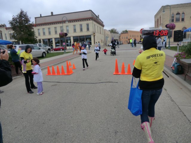 W3 Fit Kid Shuffle : Saturday September 22nd, 2012