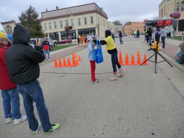W3 Fit Kid Shuffle : Saturday September 22nd, 2012