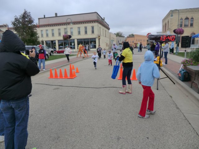 W3 Fit Kid Shuffle : Saturday September 22nd, 2012
