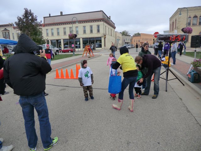 W3 Fit Kid Shuffle : Saturday September 22nd, 2012