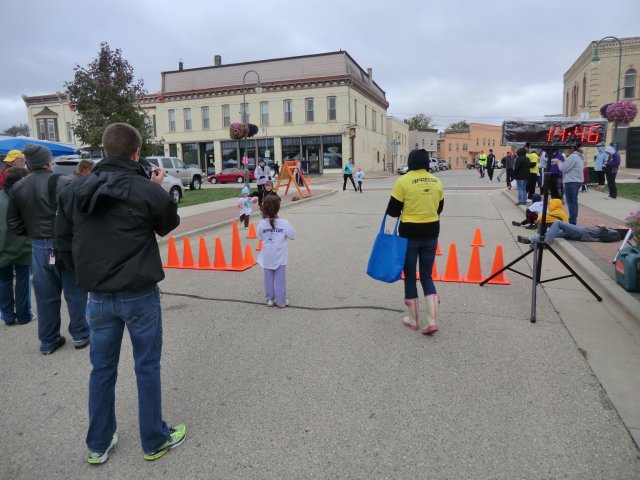 W3 Fit Kid Shuffle : Saturday September 22nd, 2012