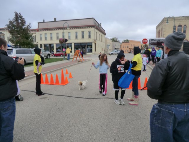 W3 Fit Kid Shuffle : Saturday September 22nd, 2012