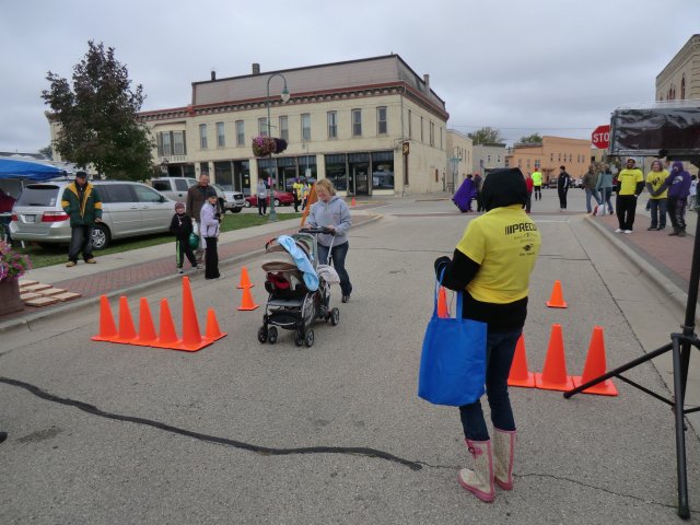 W3 Fit Kid Shuffle : Saturday September 22nd, 2012