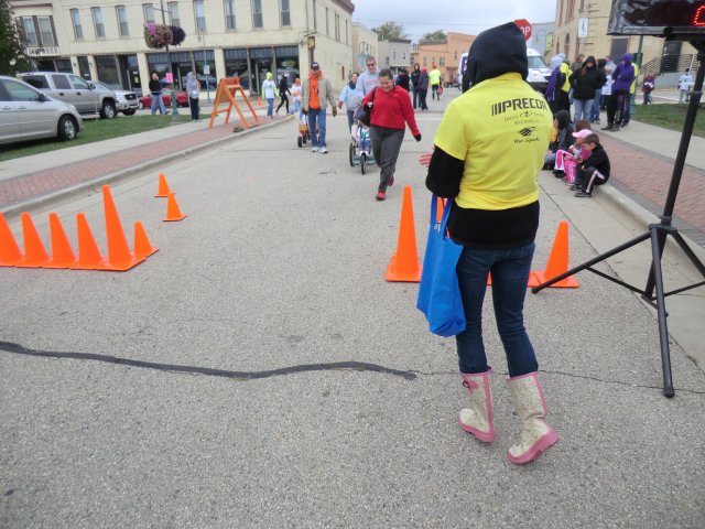W3 Fit Kid Shuffle : Saturday September 22nd, 2012