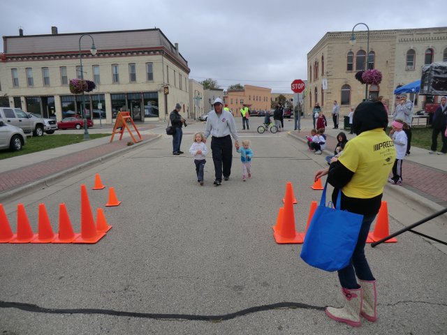 W3 Fit Kid Shuffle : Saturday September 22nd, 2012