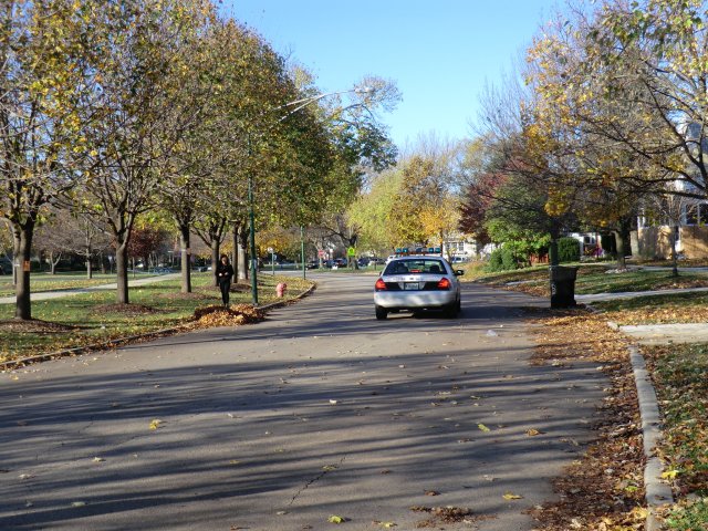 Pre-Race of the 5-Km Main Event : Saturday October 27, 2012