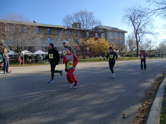 7th Annual Going in Circles : Saturday October 27, 2012