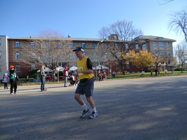7th Annual Going in Circles : Saturday October 27, 2012