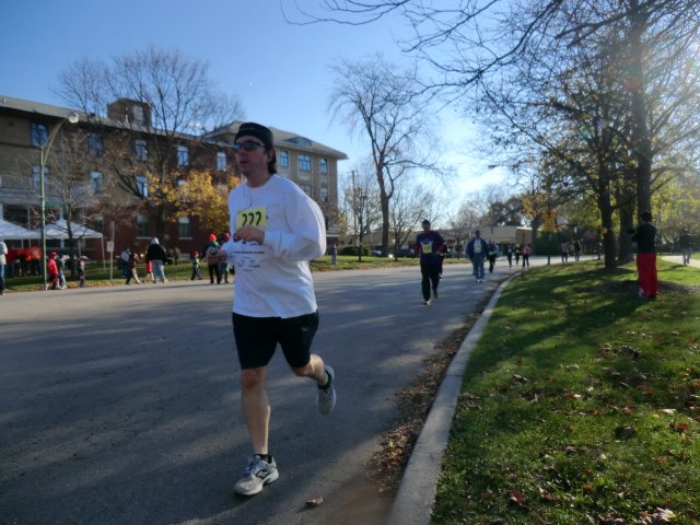 7th Annual Going in Circles : Saturday October 27, 2012
