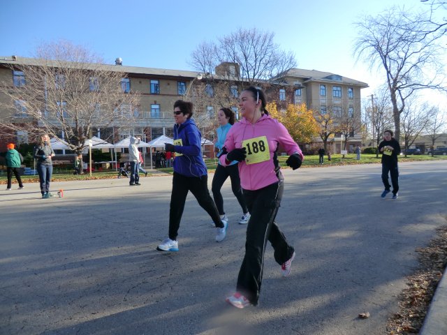 7th Annual Going in Circles : Saturday October 27, 2012
