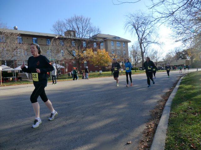 7th Annual Going in Circles : Saturday October 27, 2012