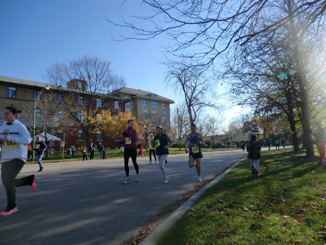 7th Annual Going in Circles : Saturday October 27, 2012