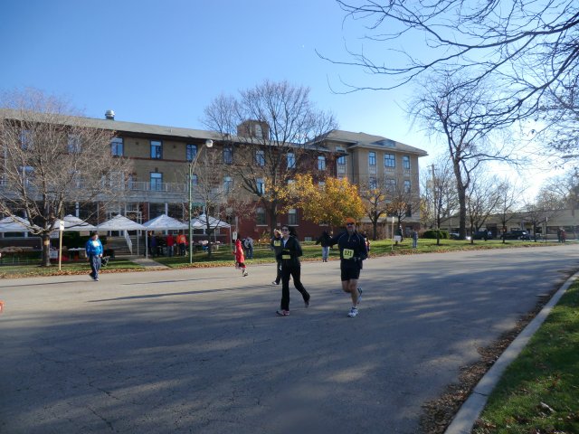 7th Annual Going in Circles : Saturday October 27, 2012