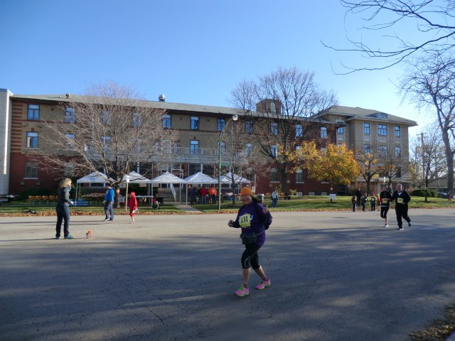 7th Annual Going in Circles : Saturday October 27, 2012