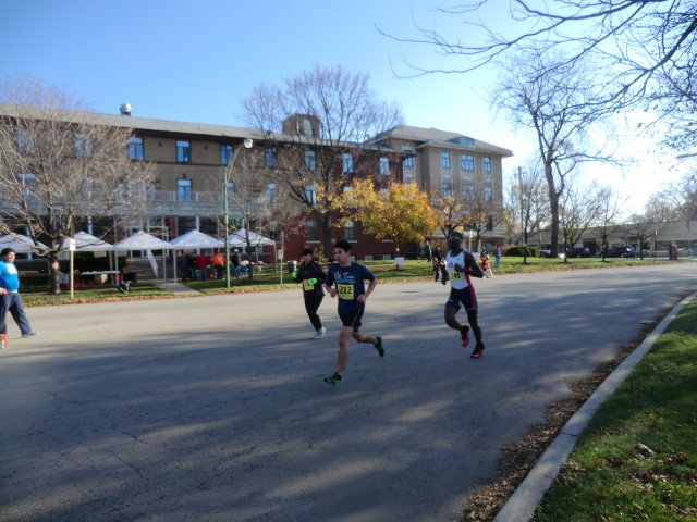 7th Annual Going in Circles : Saturday October 27, 2012