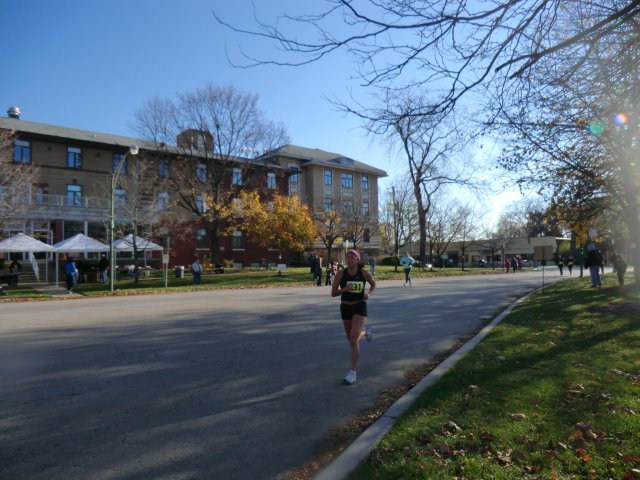7th Annual Going in Circles : Saturday October 27, 2012