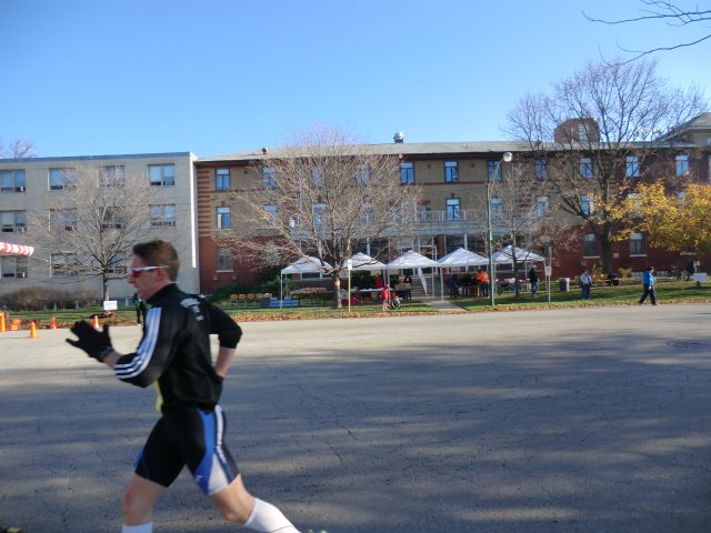 7th Annual Going in Circles : Saturday October 27, 2012