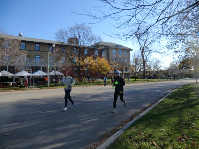7th Annual Going in Circles : Saturday October 27, 2012